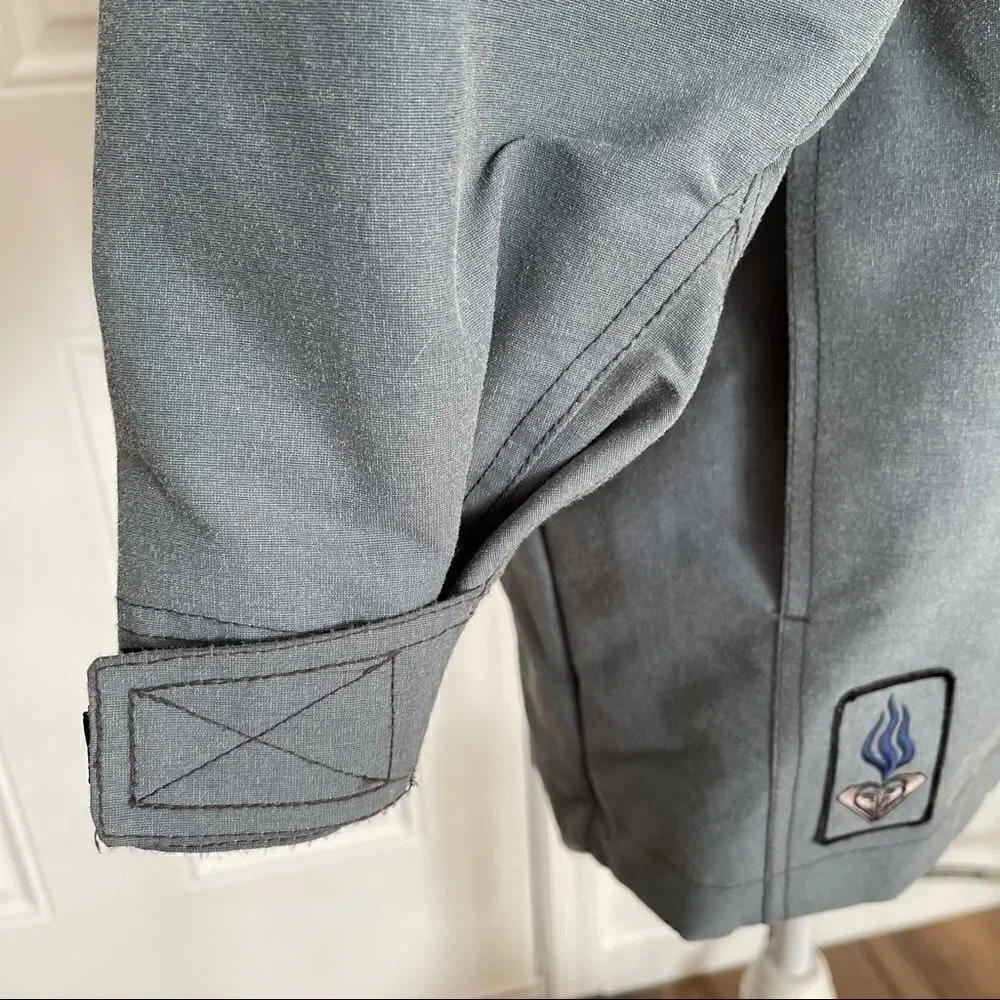 ROXY Snow Hooded Jacket MEDIUM